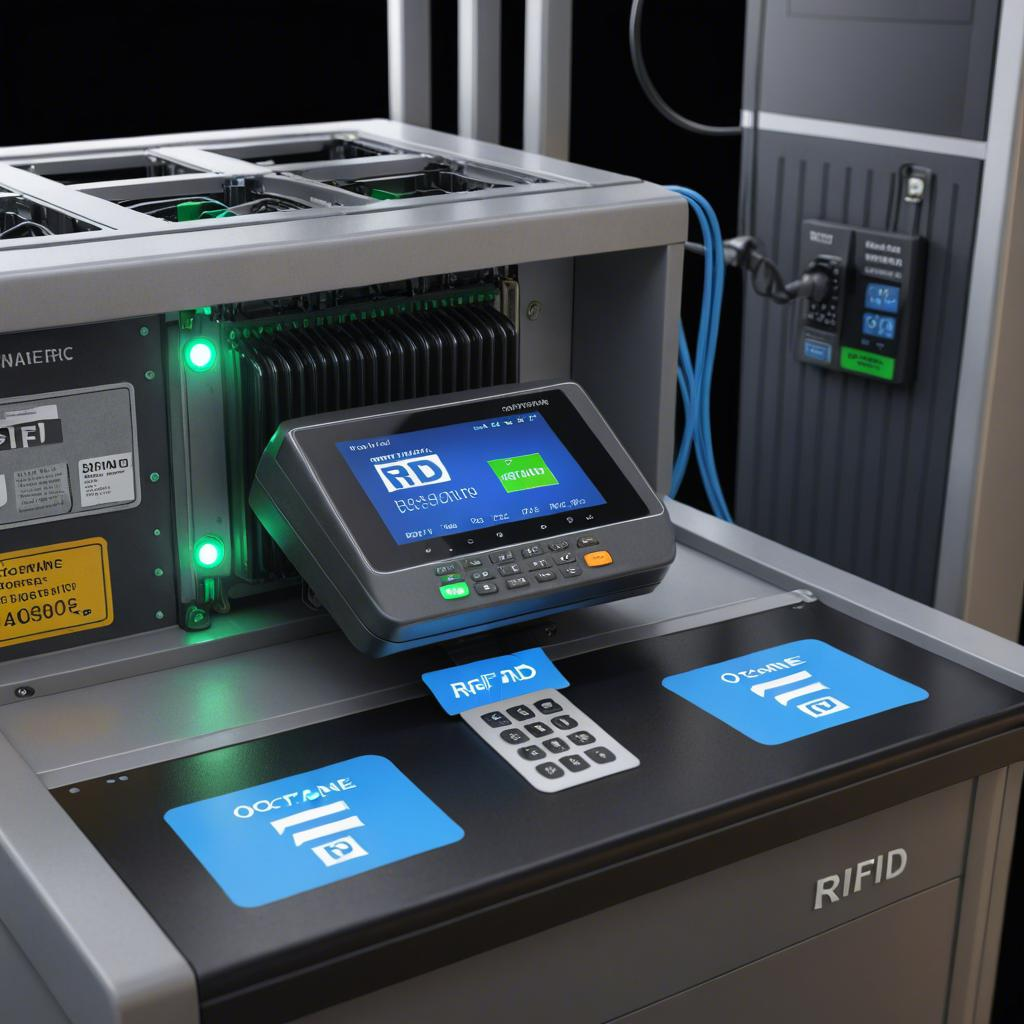 How RFID Scanners Support Smart Grid Management in 2025