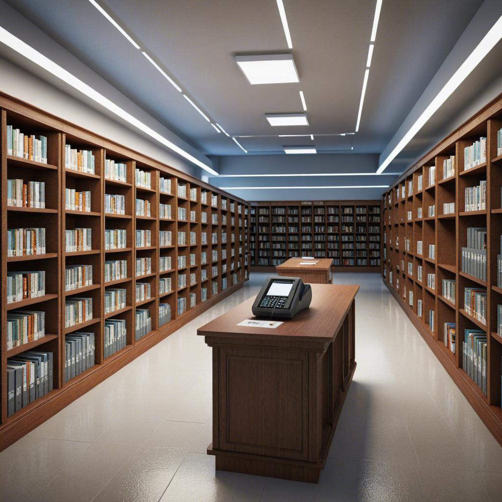 How RFID Tags Aid in Effective Library Management in 2025