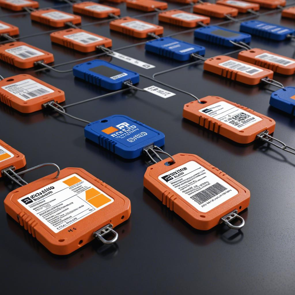 How RFID Tags Aid in Efficient Supply Chain Audits in 2025
