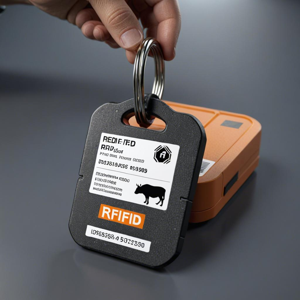 How RFID Tags are Used in Animal Identification in 2025
