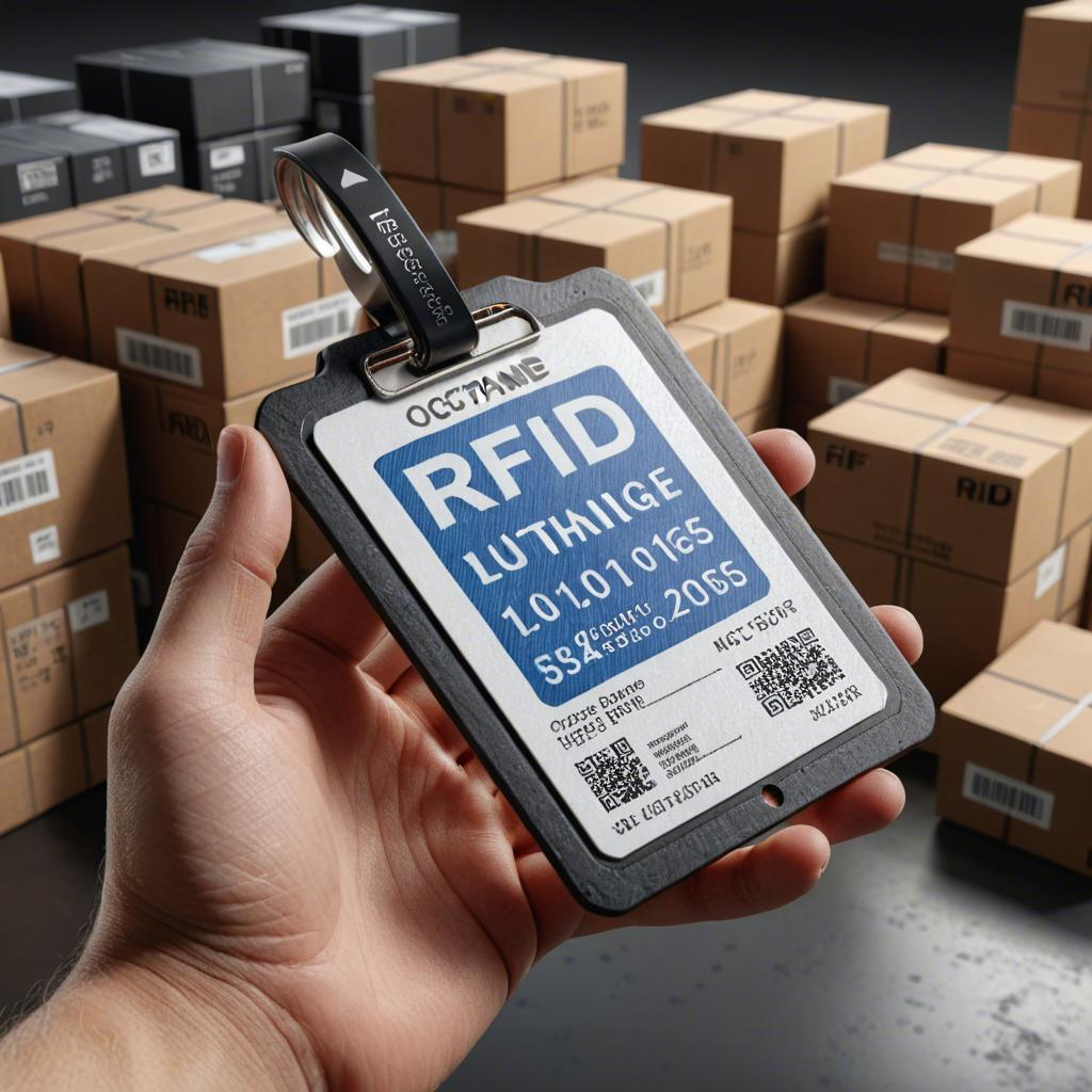 How RFID Tags Contribute to Sustainable Business Practices in 2025