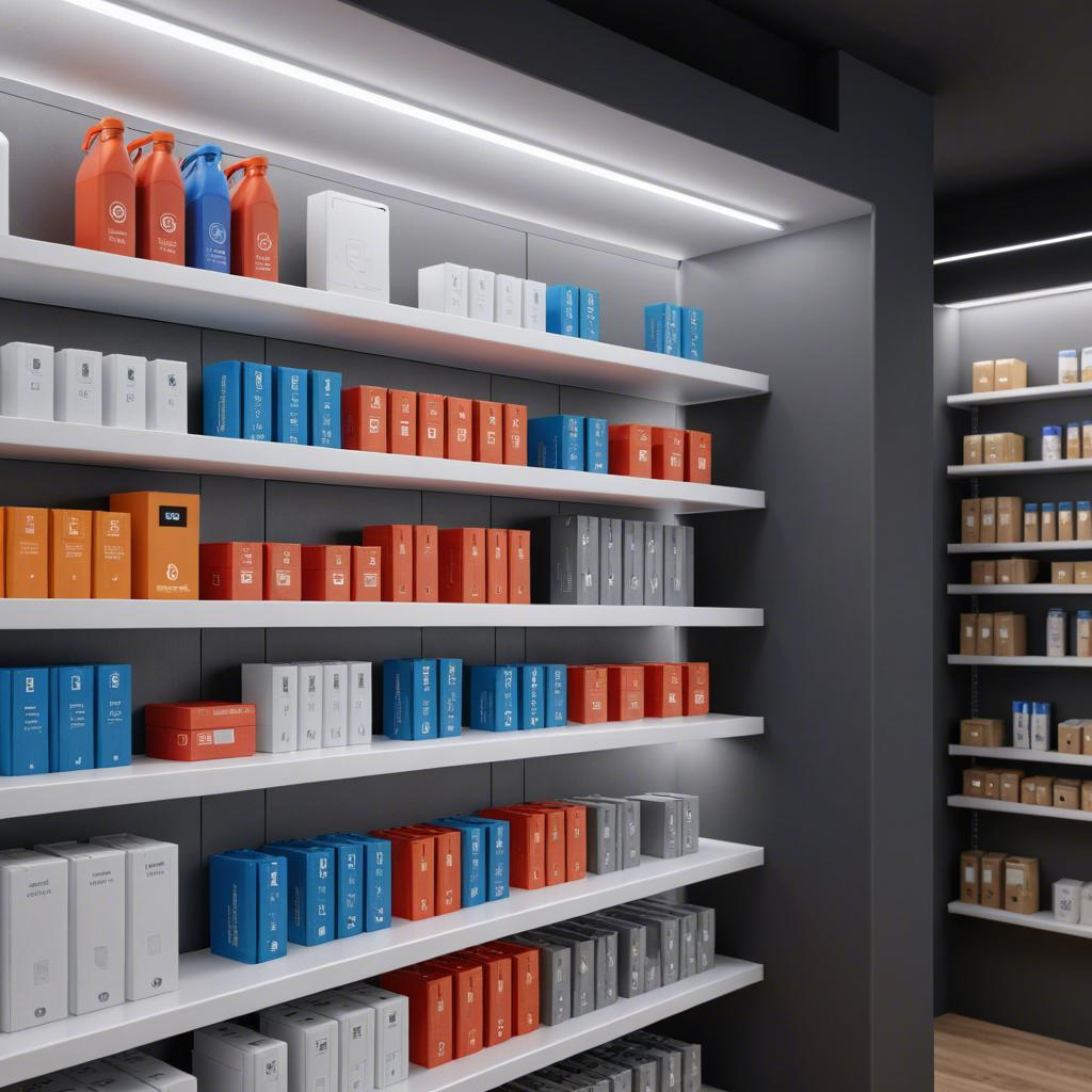 How RFID Tags Enhance the Functionality of Smart Shelves in 2025