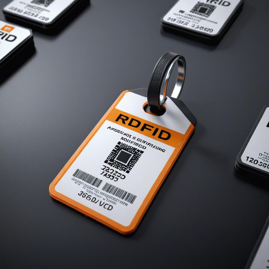 How RFID Tags Help in Tracking and Managing IT Assets in 2025