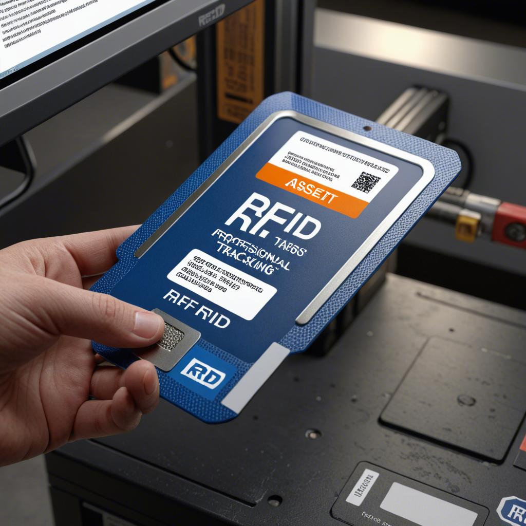 How RFID Tags Improve Asset Tracking in 2025