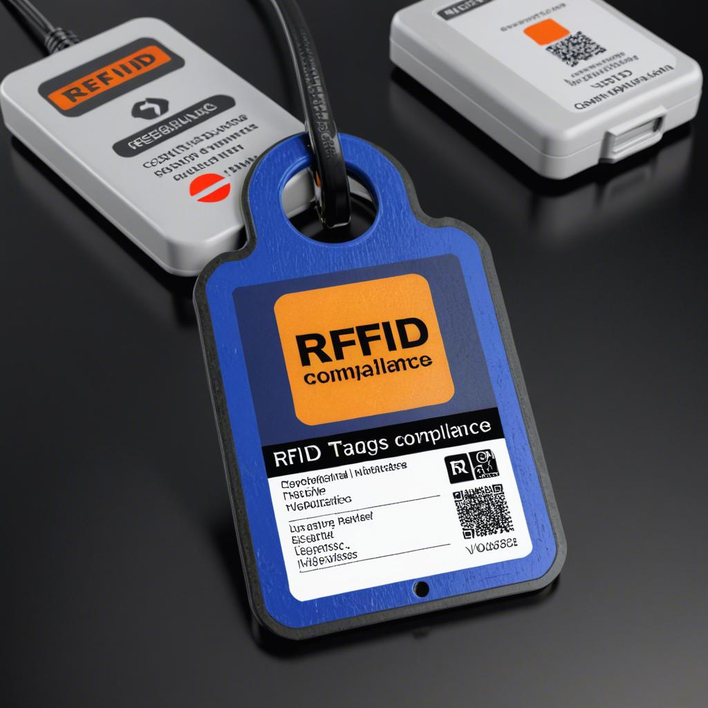 How RFID Tags Improve Compliance in Regulated Industries in 2025
