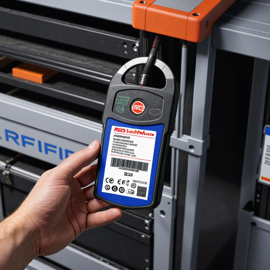 How RFID Tags Improve Maintenance and Repair Operations in 2025