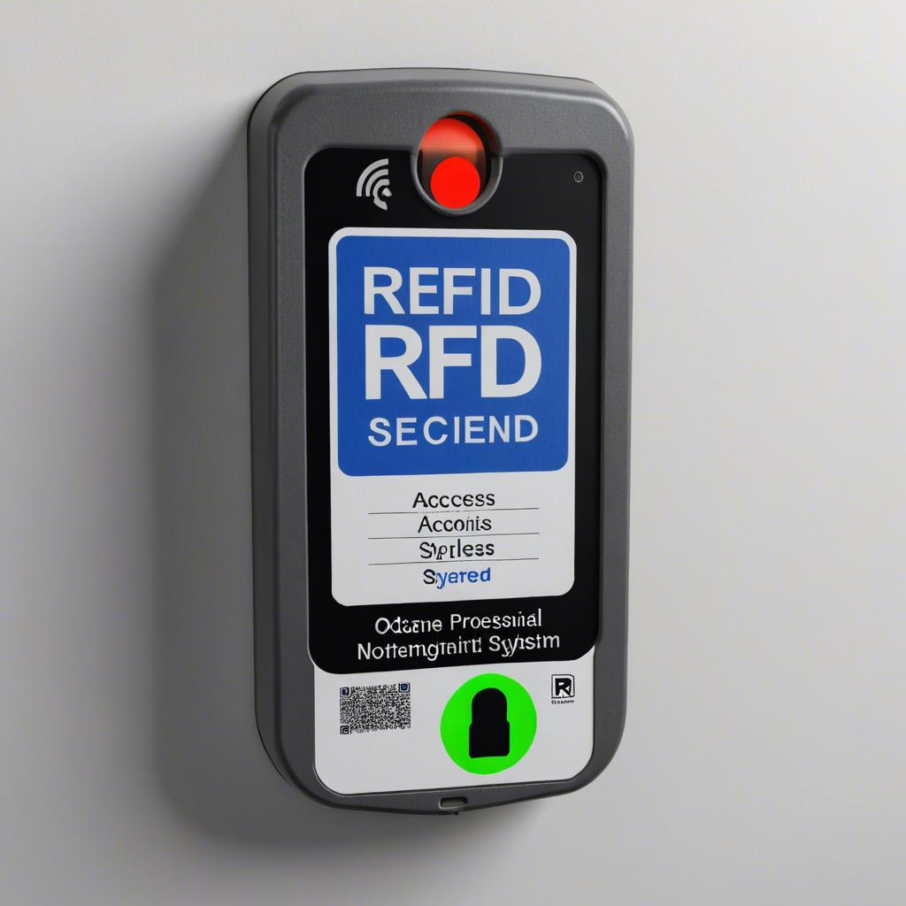 How RFID Tags Improve Security in Access Control Systems in 2025
