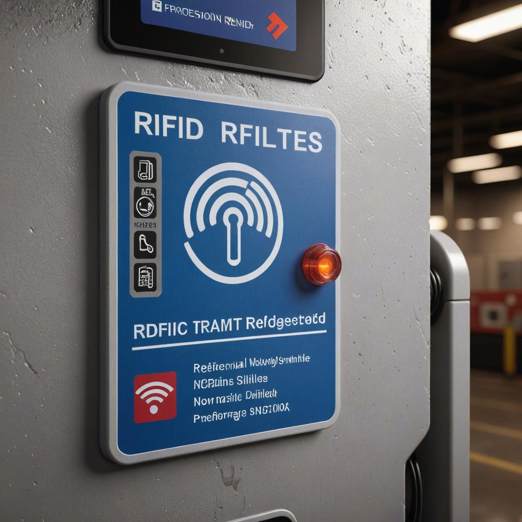 How RFID Tags Improve the Efficiency of Public Utilities in 2025