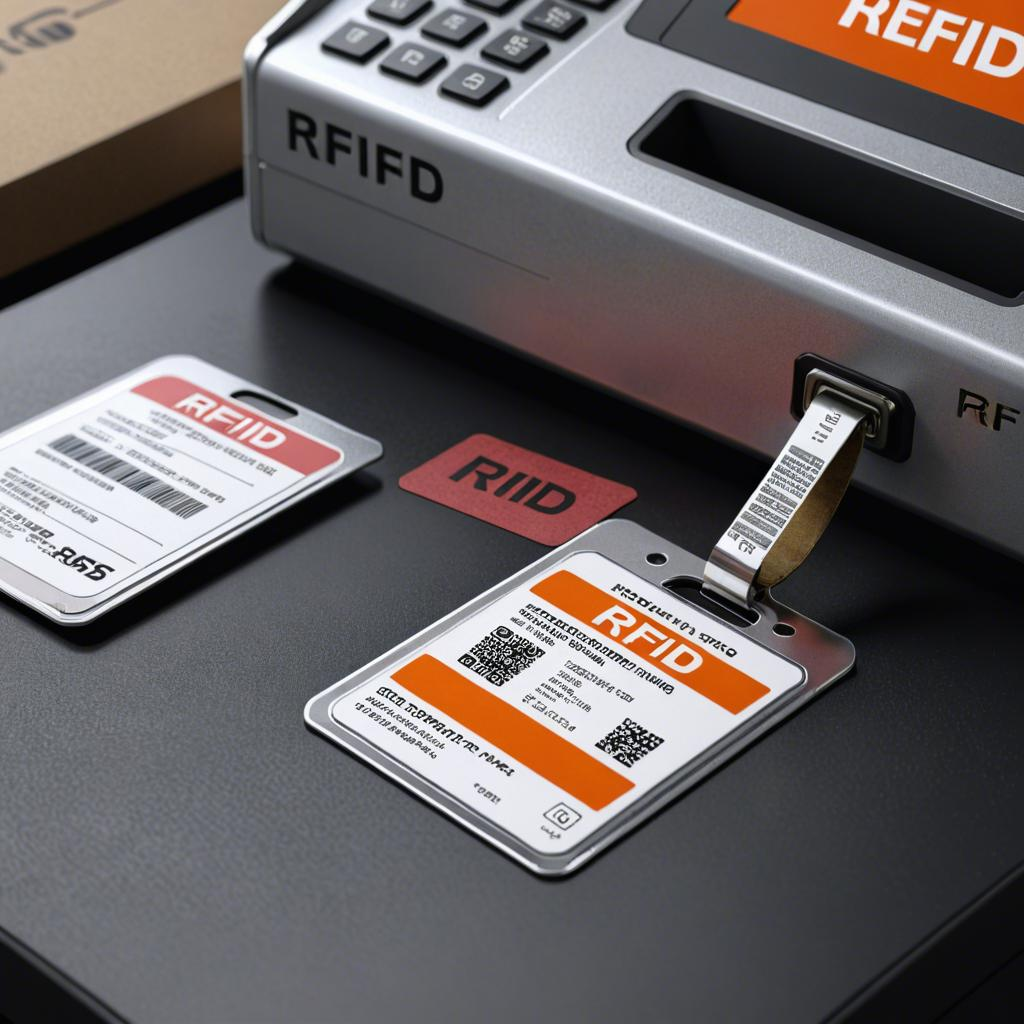 How RFID Tags Support Effective Asset Depreciation Tracking in 2025