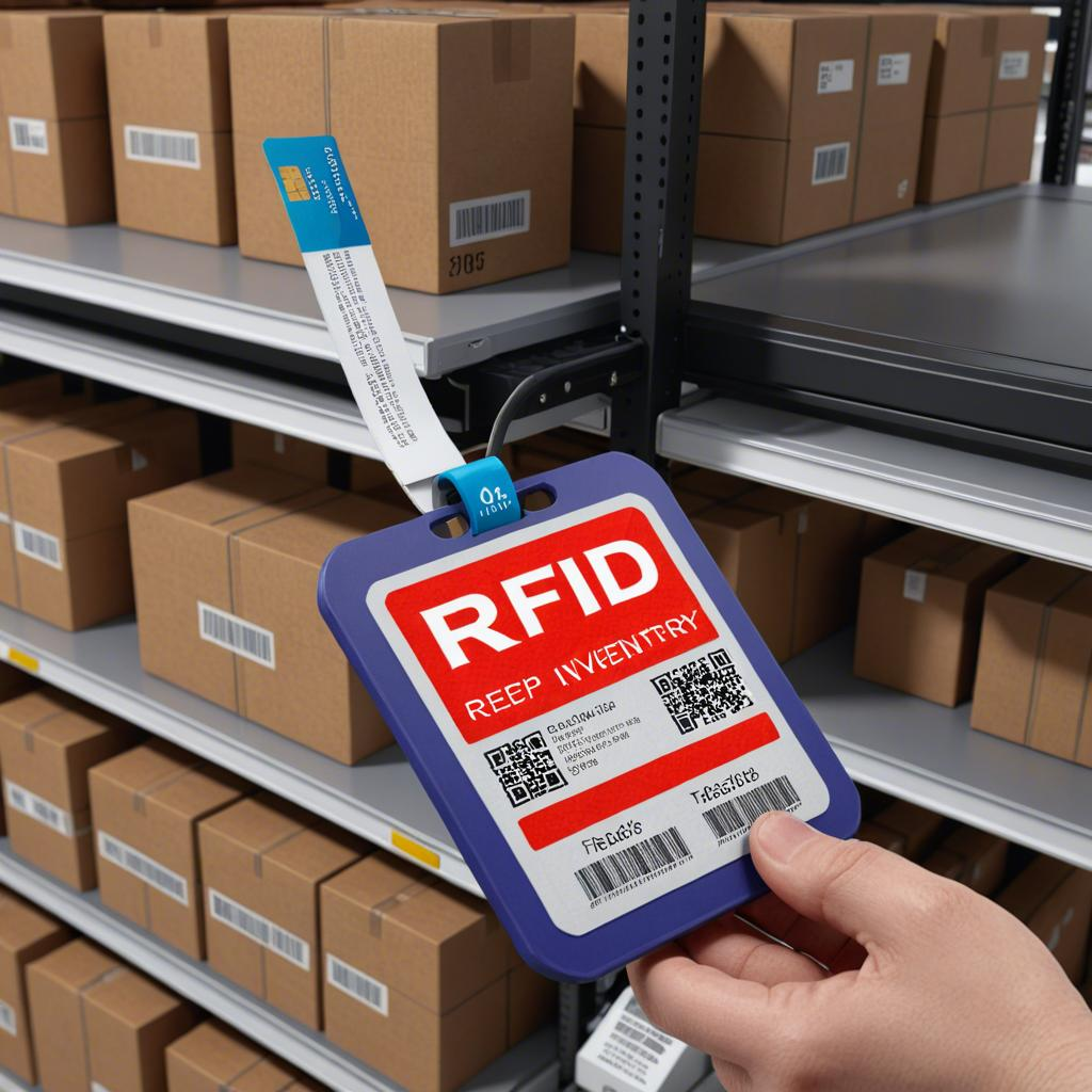 How RFID Tags Support Efficient Inventory Replenishment in 2025