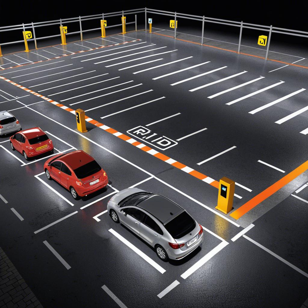 How RFID Tags Support Efficient Parking Management in 2025