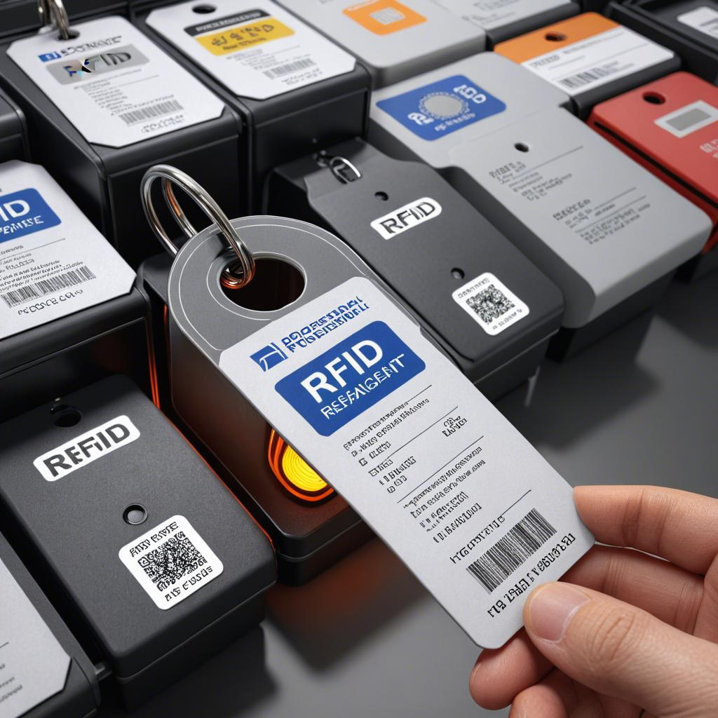 How RFID Tags Support Efficient Return Management in 2025