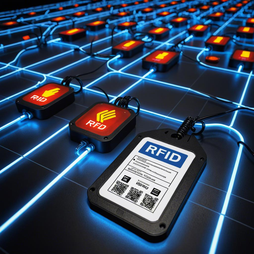 How RFID Tags Support Smart Grid Management in 2025