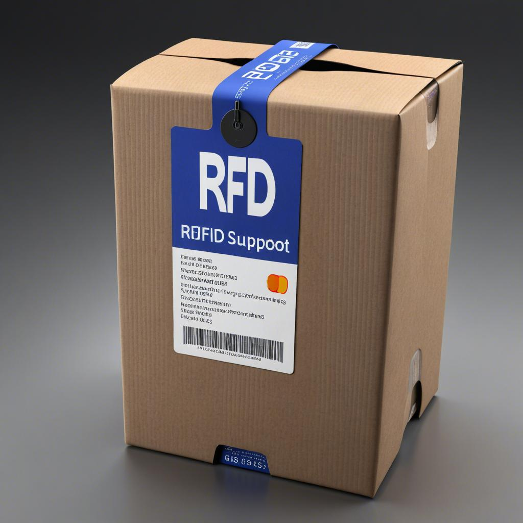 How RFID Tags Support Smart Packaging in 2025