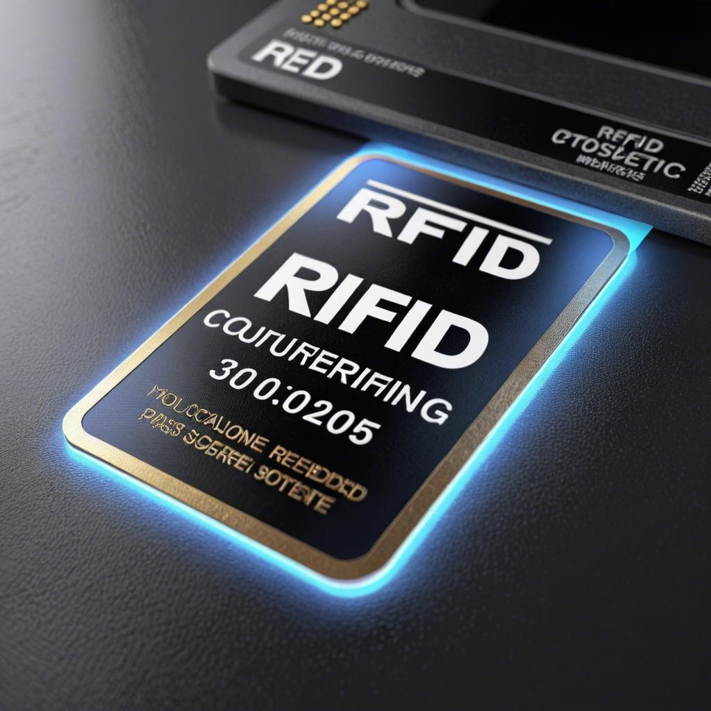 How RFID Technology is Used in Anti-Counterfeiting Measures in 2025