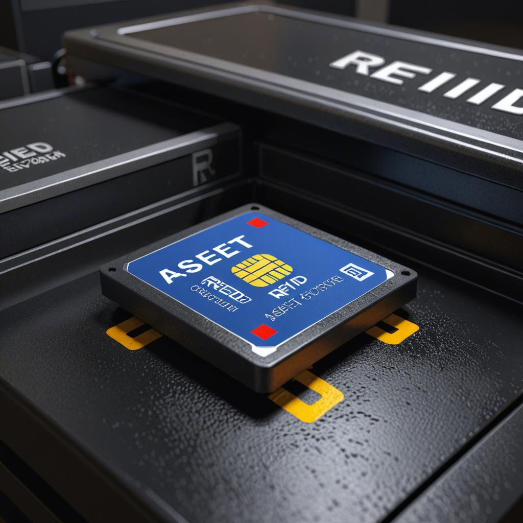 How RFID Technology is Used in Asset Recovery in 2025