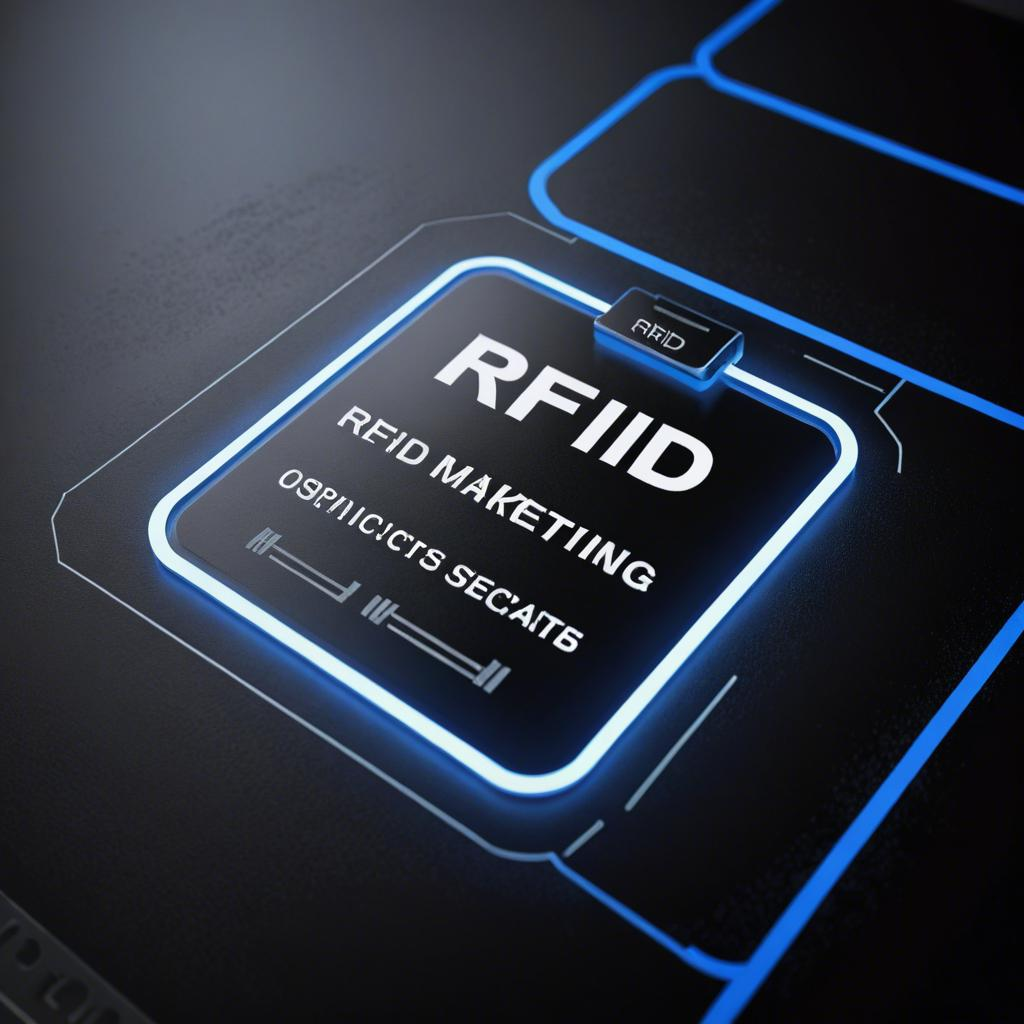 How RFID Technology is Used in Digital Marketing in 2025