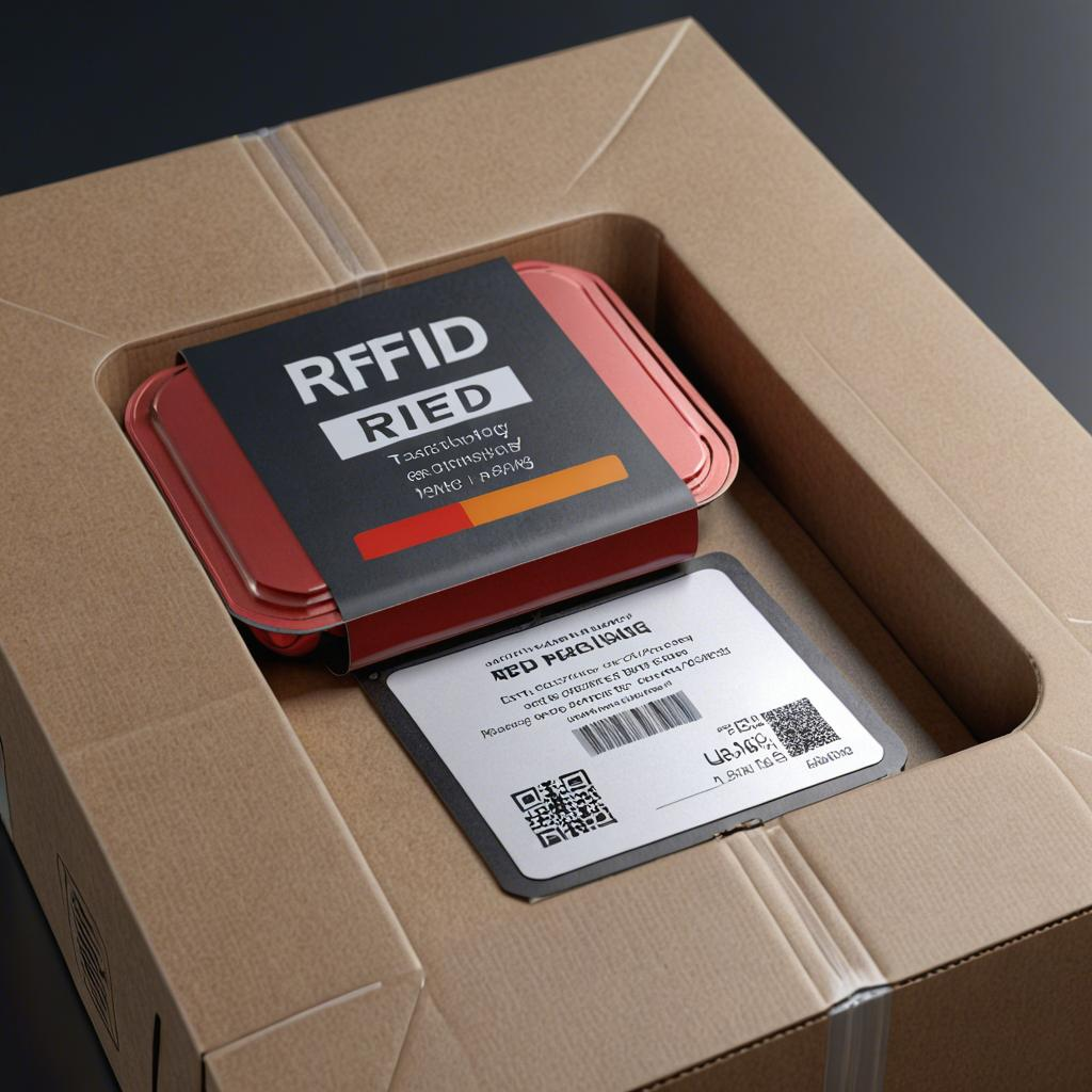 How RFID Technology is Used in Smart Packaging in 2025