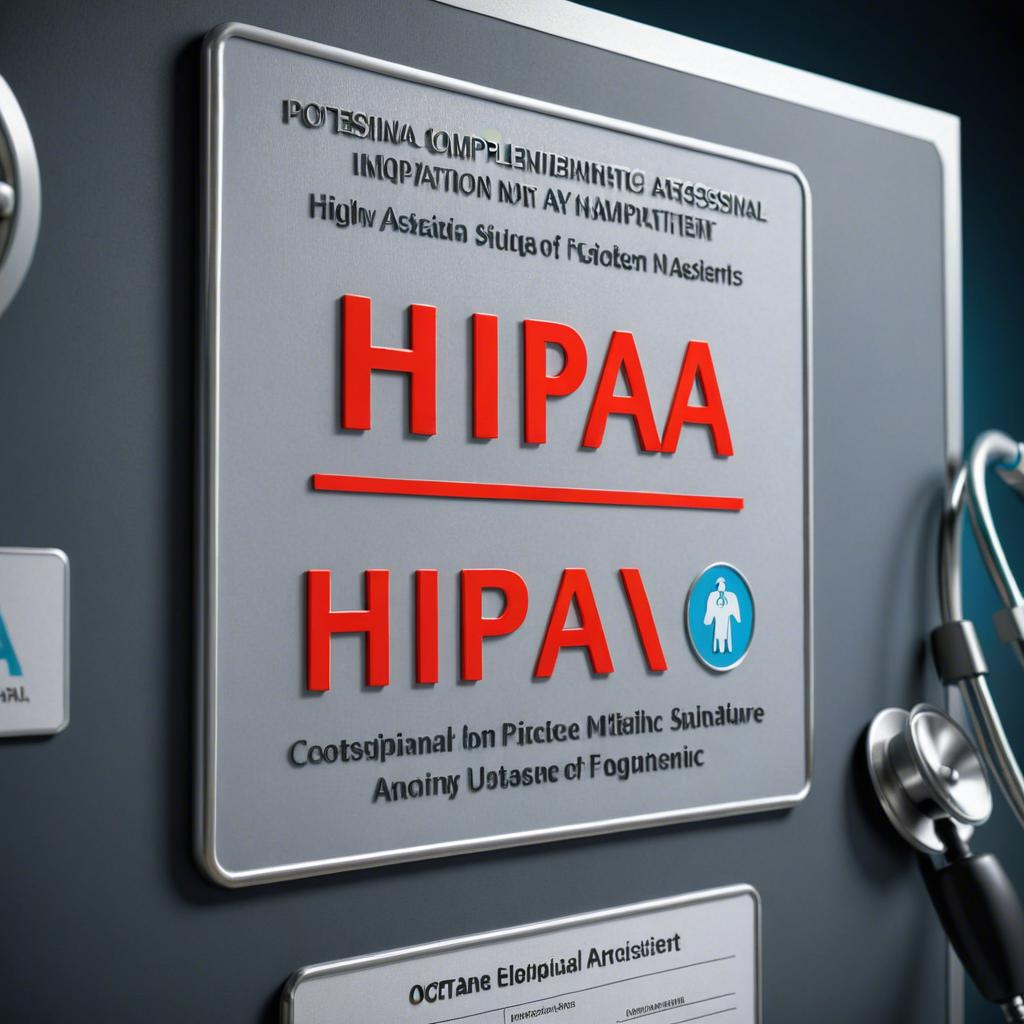 How to become HIPAA compliant