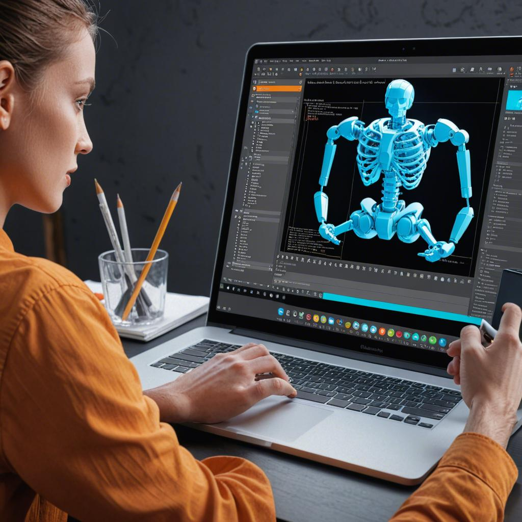 How to Build/Create a 3D Modeling App – Features using AI/Blockchain/ERP Cost and Technology Stack in 2024