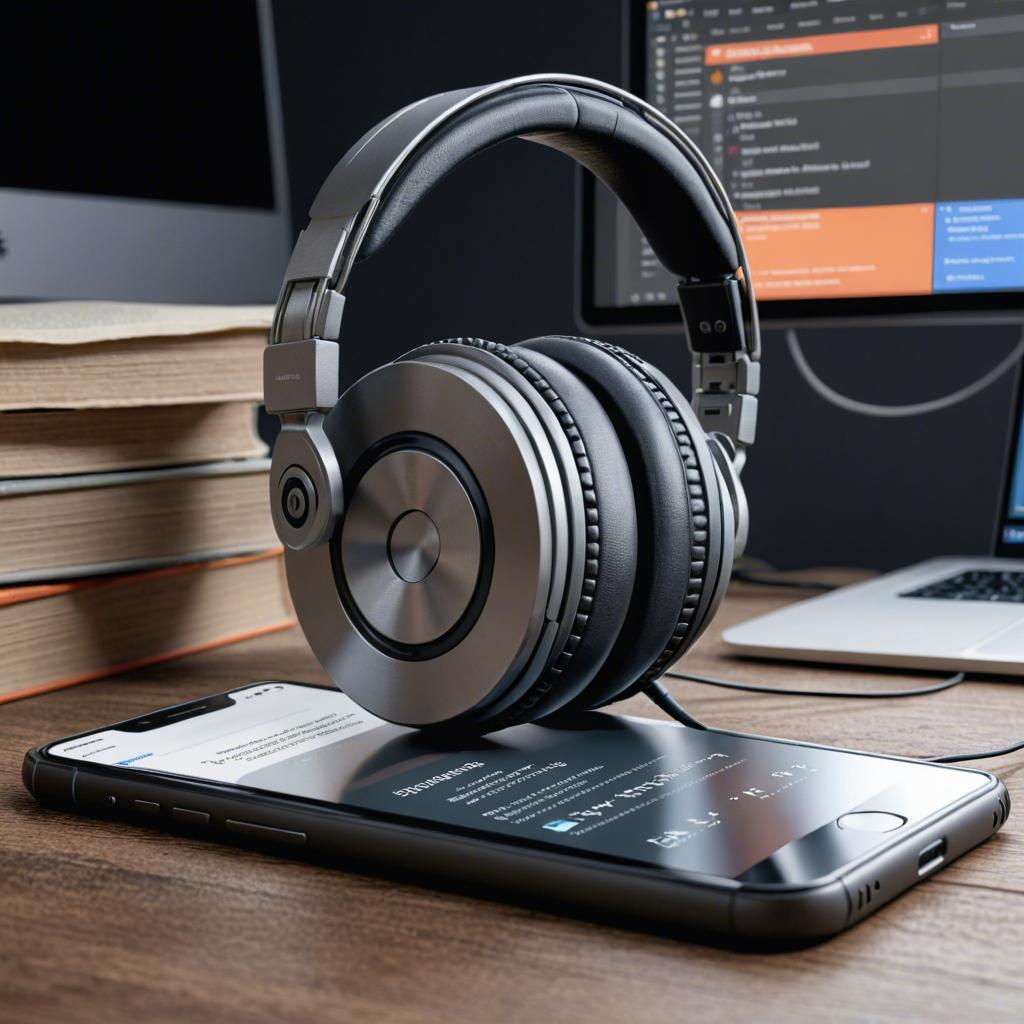 How to Build/Create a Audiobooks App – Features using AI/Blockchain/ERP Cost and Technology Stack in 2024