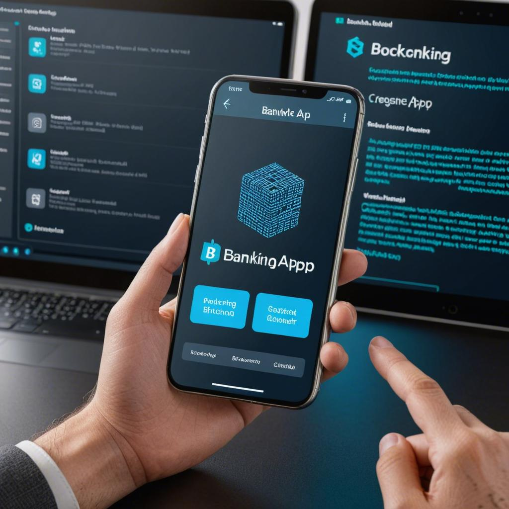 How to Build/Create a Banking App – Features using AI/Blockchain/ERP  Cost and Technology Stack in 2024