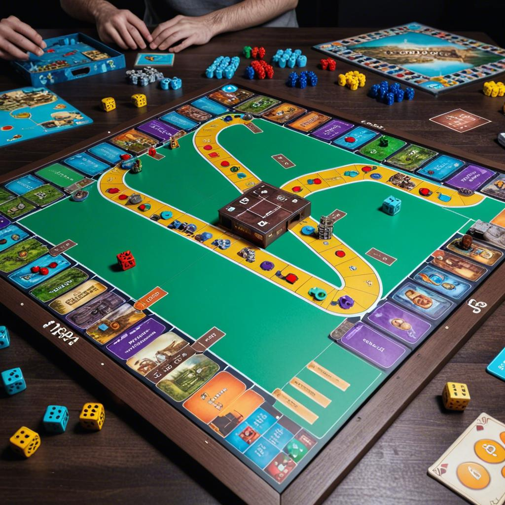 How to Build/Create a Board Games App – Features using AI/Blockchain/ERP Cost and Technology Stack in 2024
