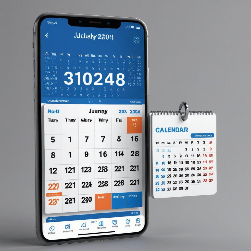 How to Build/Create a Calendar App – Features using AI/Blockchain/ERP  Cost and Technology Stack in 2024