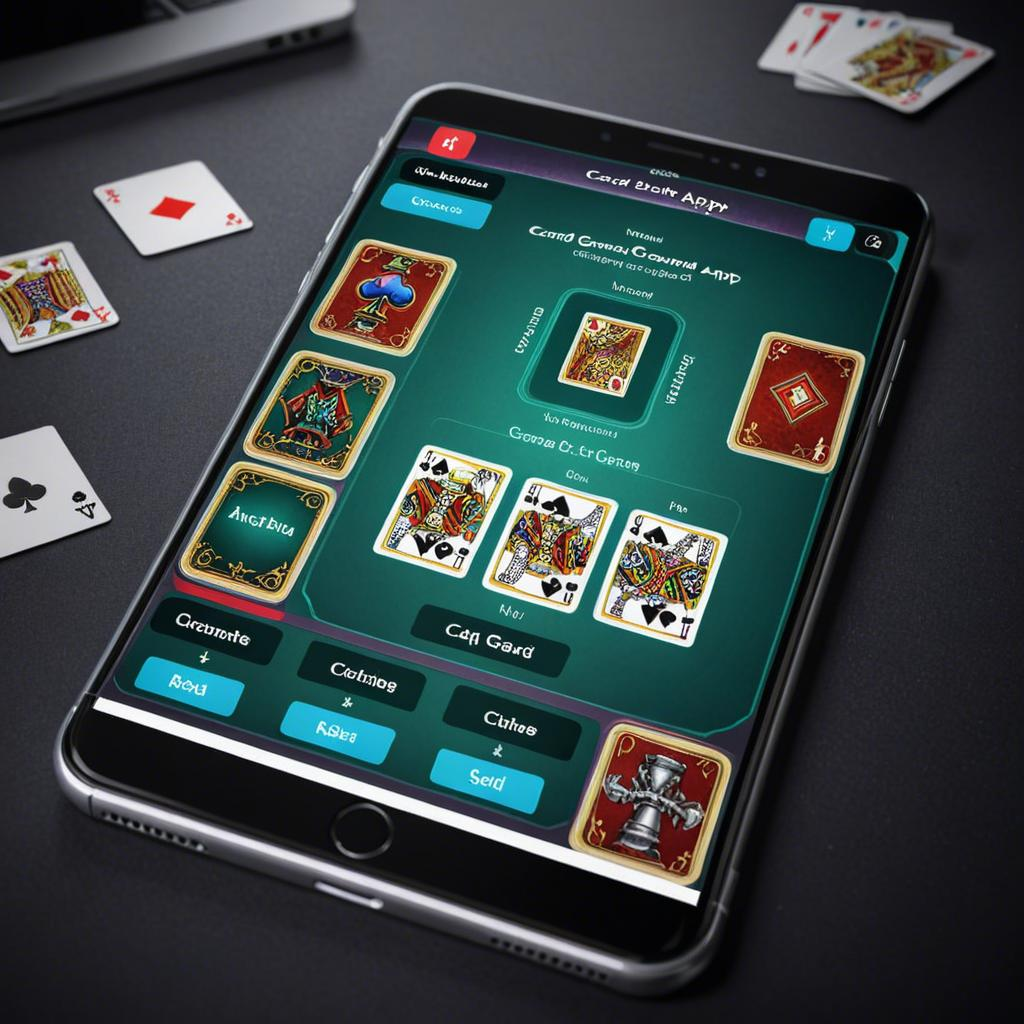 How to Build/Create a Card Games App – Features using AI/Blockchain/ERP  Cost and Technology Stack in 2024