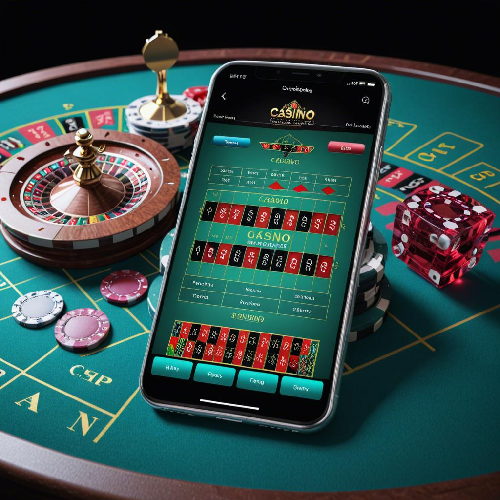 How to Build/Create a Casino App – Features using AI/Blockchain/ERP  Cost and Technology Stack in 2024