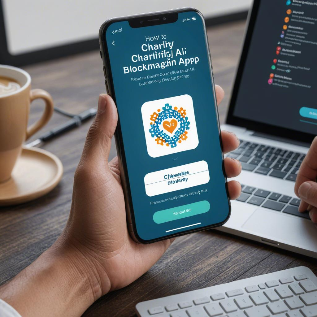 How to Build/Create a Charity App – Features using AI/Blockchain/ERP  Cost and Technology Stack in 2024