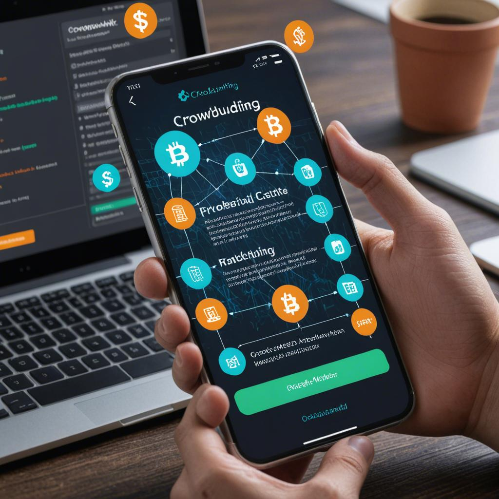How to Build/Create a Crowdfunding App – Features using AI/Blockchain/ERP Cost and Technology Stack in 2024
