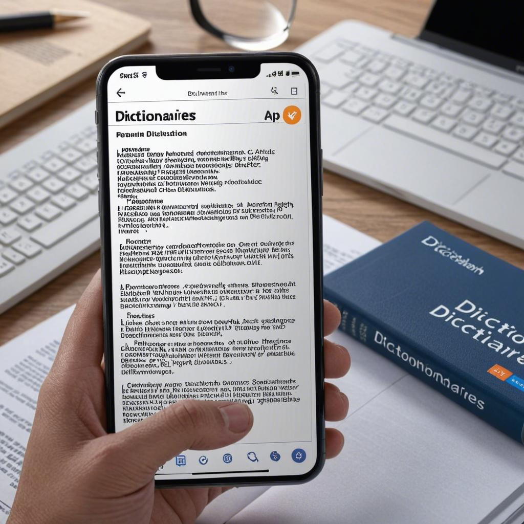 How to Build/Create a Dictionaries App – Features using AI/Blockchain/ERP  Cost and Technology Stack in 2024