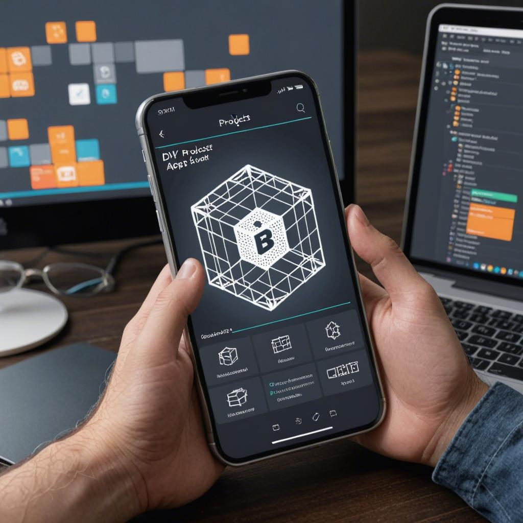 How to Build/Create a DIY Projects App – Features using AI/Blockchain/ERP Cost and Technology Stack in 2024