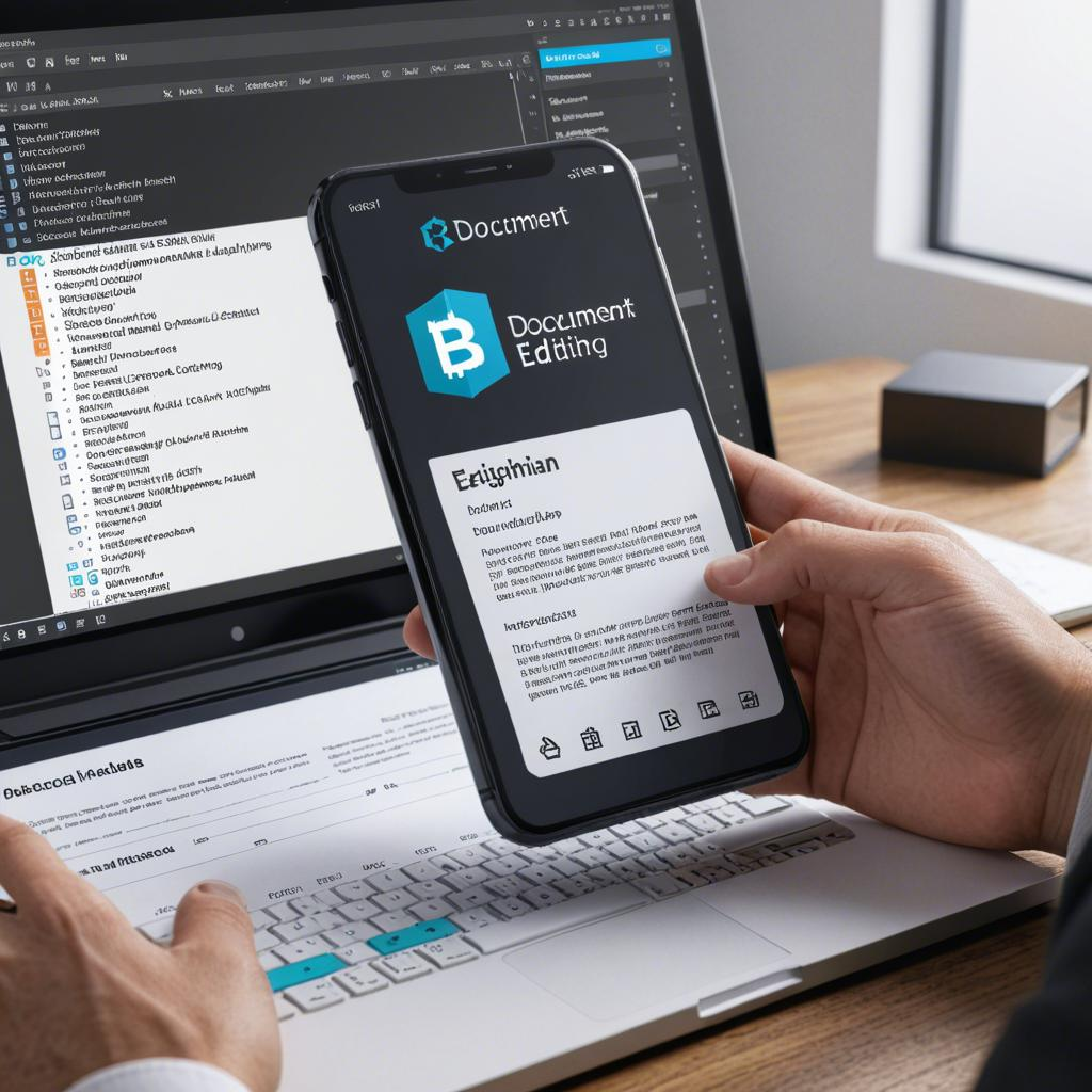 How to Build/Create a Document Editing App – Features using AI/Blockchain/ERP Cost and Technology Stack in 2024