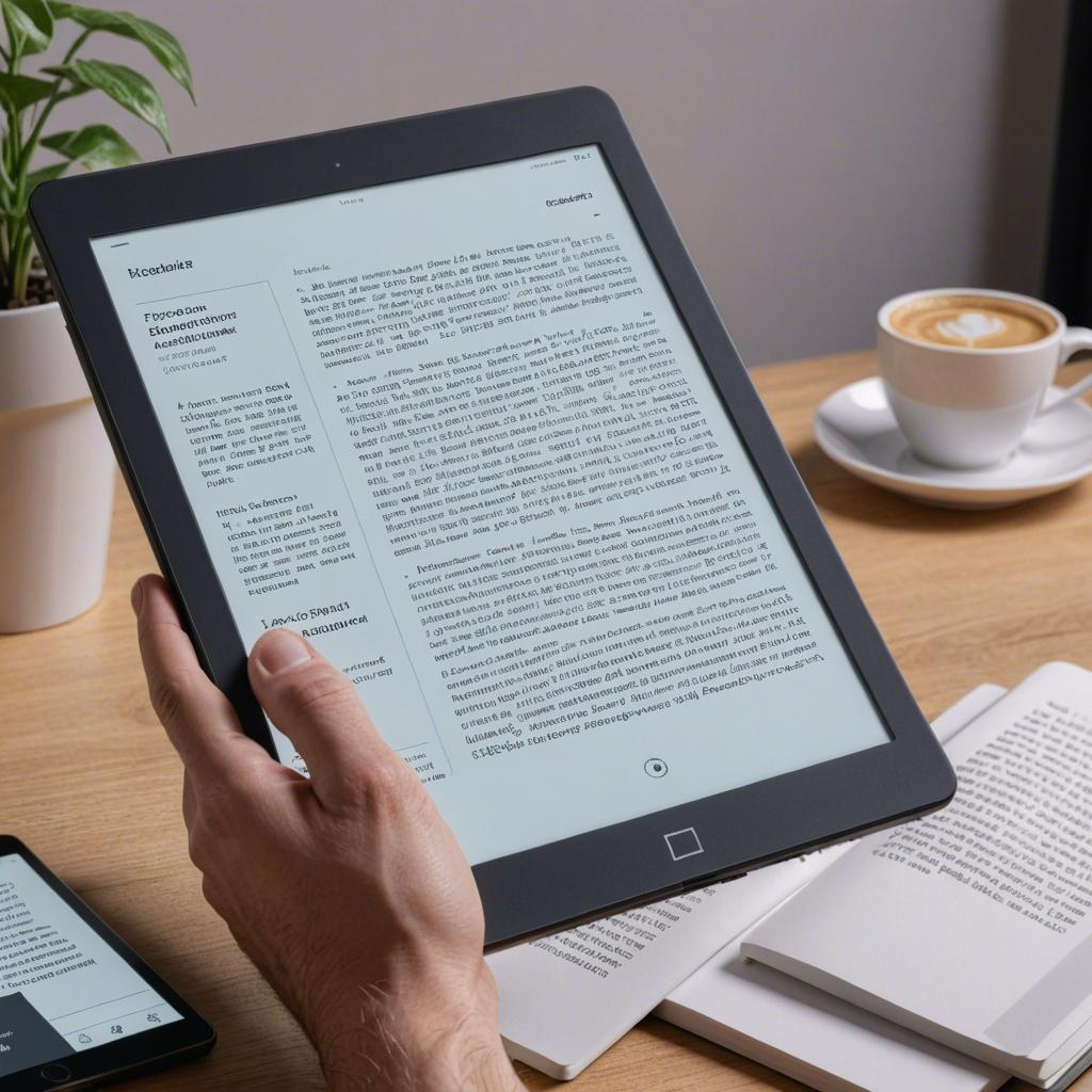 How to Build/Create a e-Readers App – Features using AI/Blockchain/ERP  Cost and Technology Stack in 2024