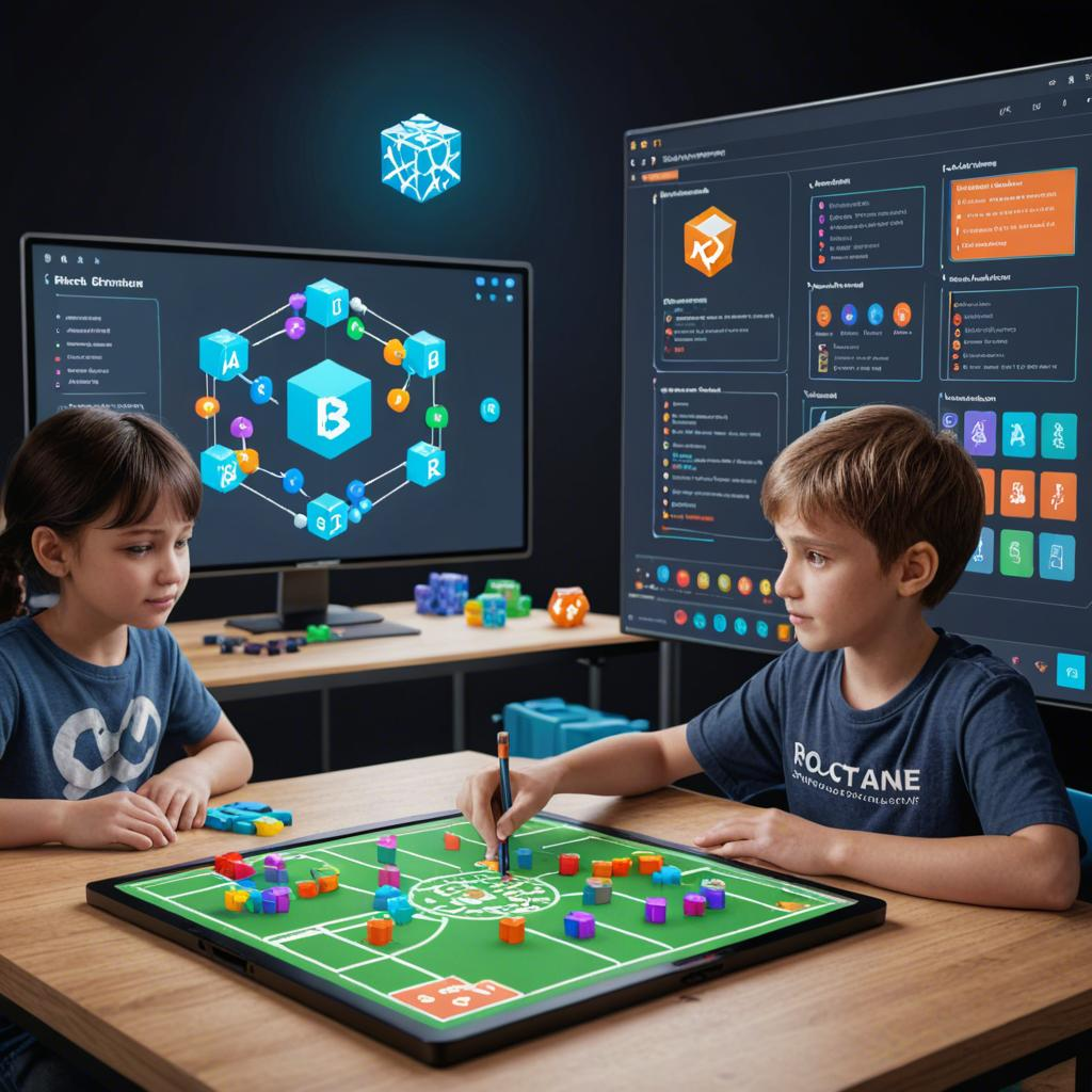 How to Build/Create a Educational Games App – Features using AI/Blockchain/ERP  Cost and Technology Stack in 2024