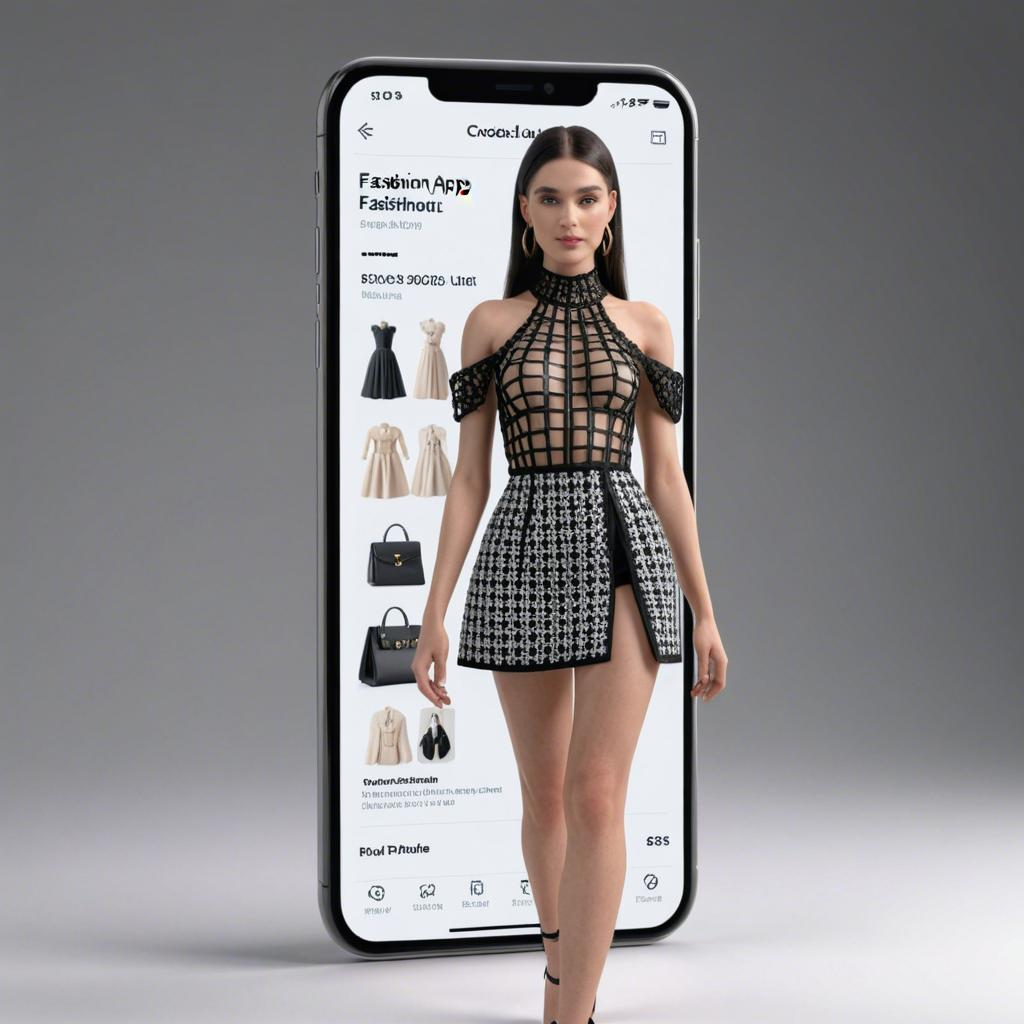 How to Build/Create a Fashion App – Features using AI/Blockchain/ERP Cost and Technology Stack in 2024
