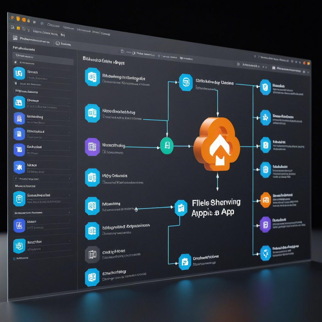 How to Build/Create a File Sharing App – Features using AI/Blockchain/ERP  Cost and Technology Stack in 2024