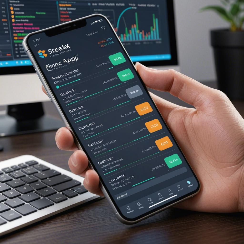 How to Build/Create a Finance App – Features using AI/Blockchain/ERP  Cost and Technology Stack in 2024