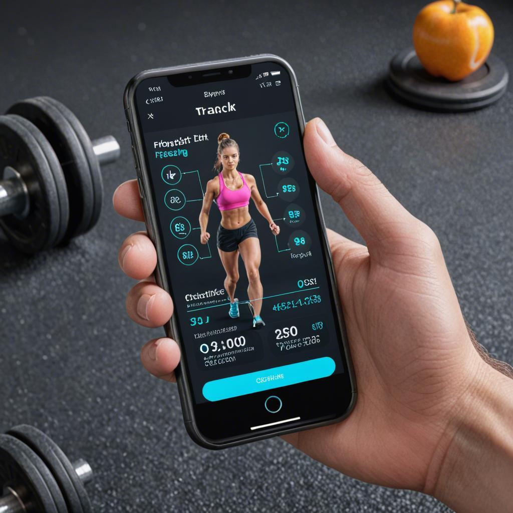 How to Build/Create a Fitness Tracking App – Features using AI/Blockchain/ERP  Cost and Technology Stack in 2024