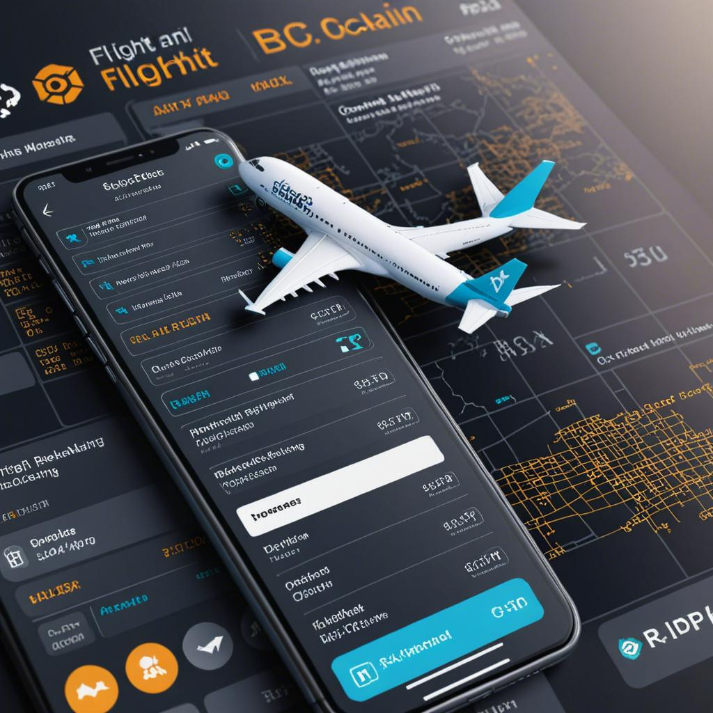 How to Build/Create a Flight Booking App – Features using AI/Blockchain/ERP  Cost and Technology Stack in 2024
