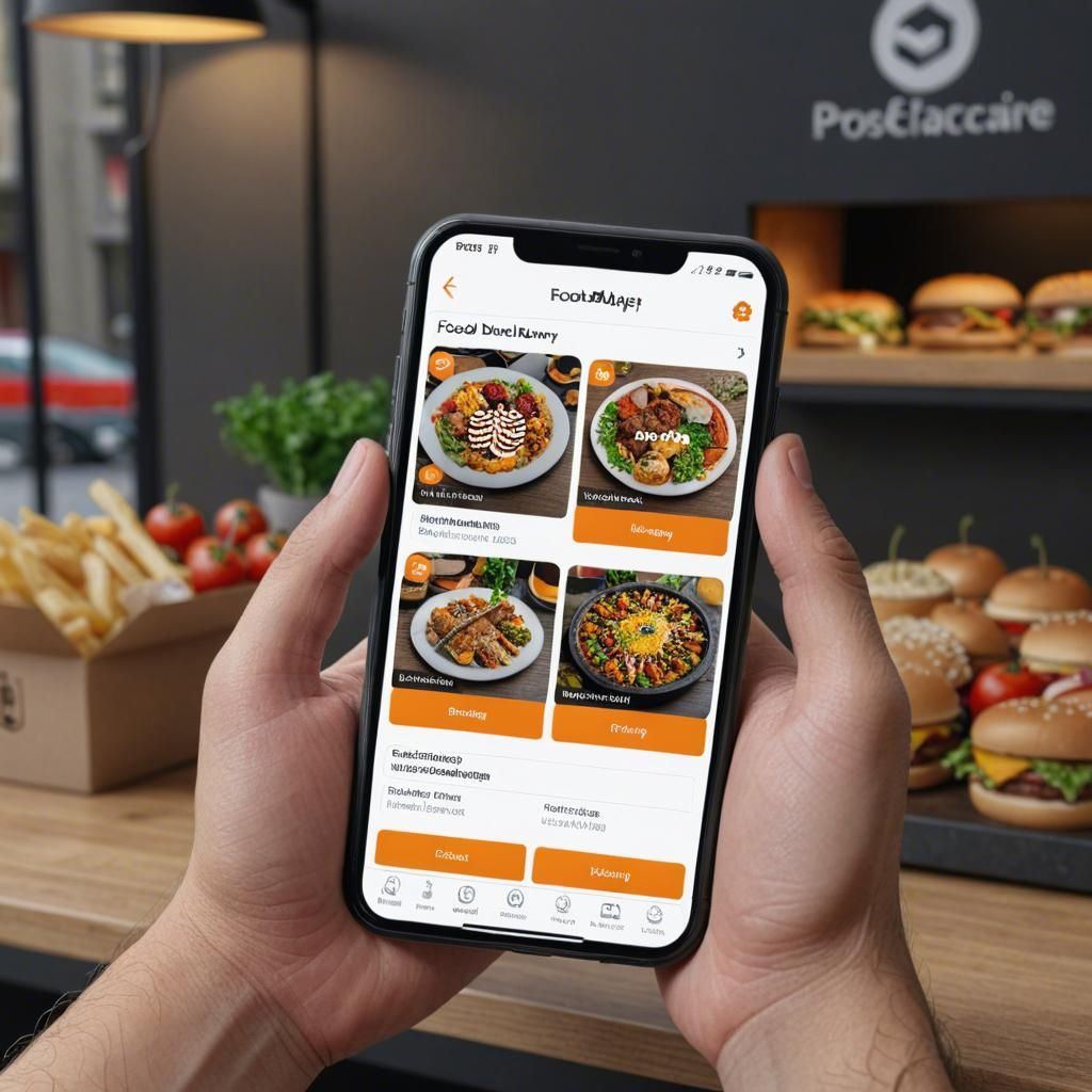 How to Build/Create a Food Delivery App – Features using AI/Blockchain/ERP  Cost and Technology Stack in 2024