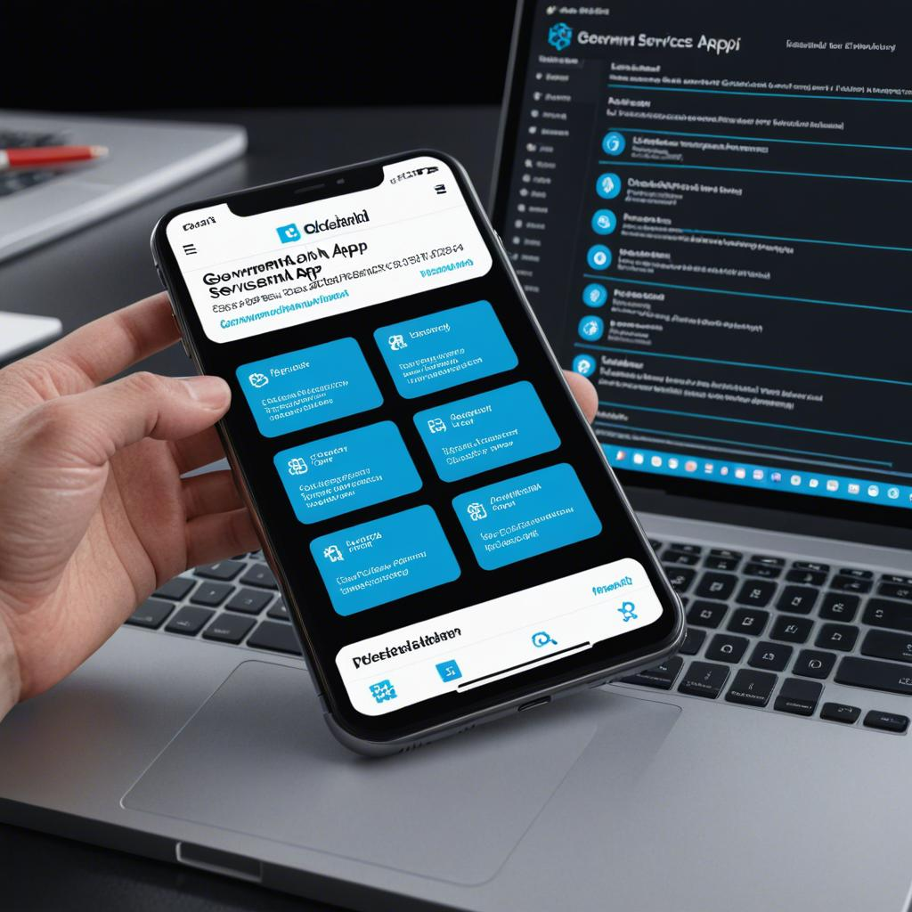 How to Build/Create a Government Services App – Features using AI/Blockchain/ERP Cost and Technology Stack in 2024