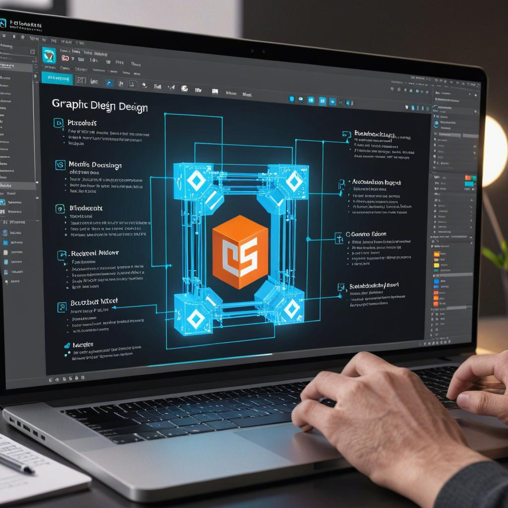 How to Build/Create a Graphic Design App – Features using AI/Blockchain/ERP  Cost and Technology Stack in 2024