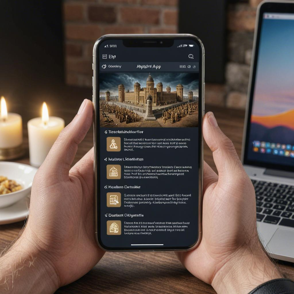How to Build/Create a History App – Features using AI/Blockchain/ERP  Cost and Technology Stack in 2024