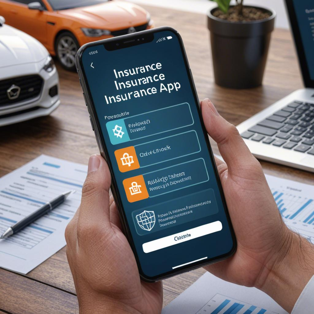 How to Build/Create a Insurance App – Features using AI/Blockchain/ERP  Cost and Technology Stack in 2024
