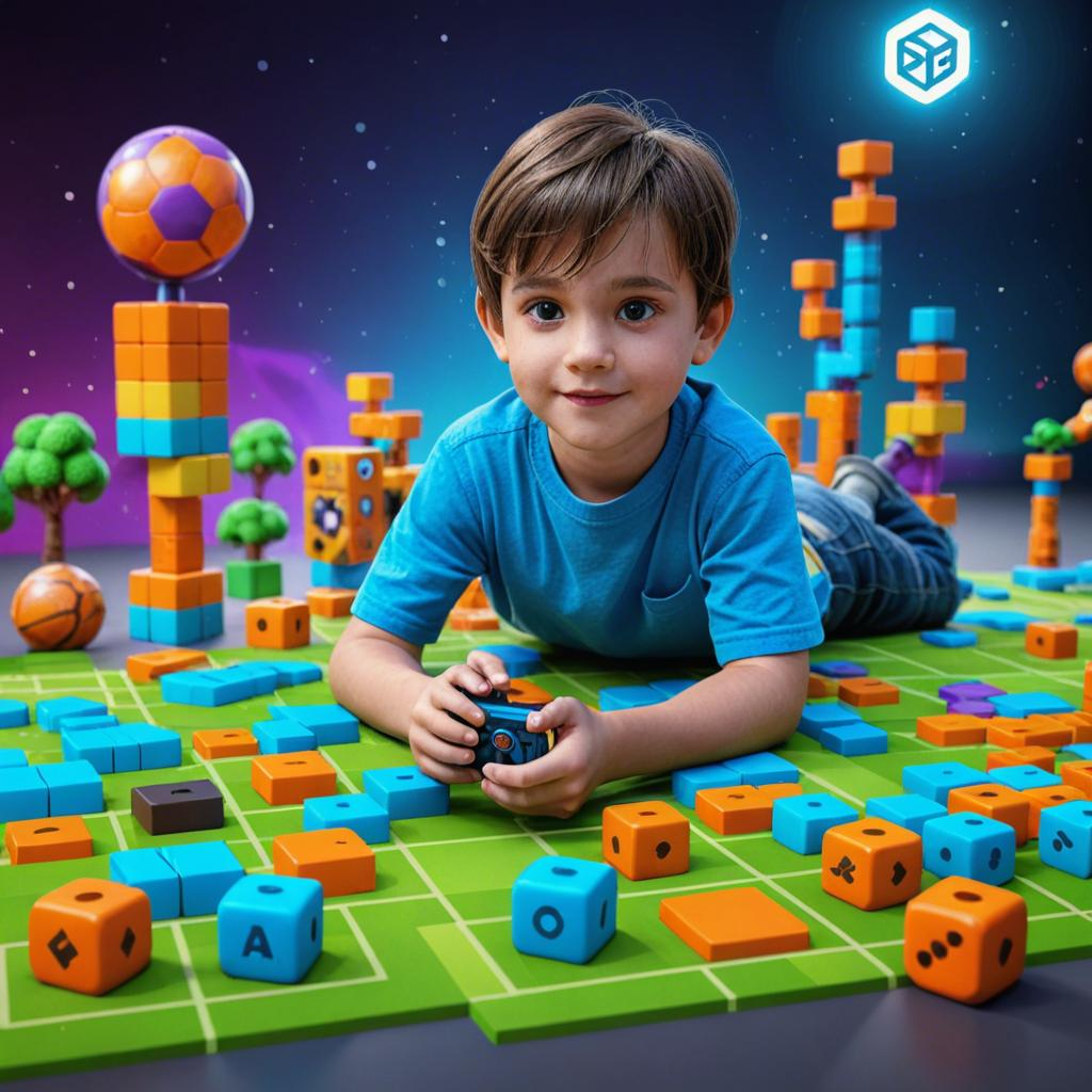 How to Build/Create a Kids Games App – Features using AI/Blockchain/ERP Cost and Technology Stack in 2024