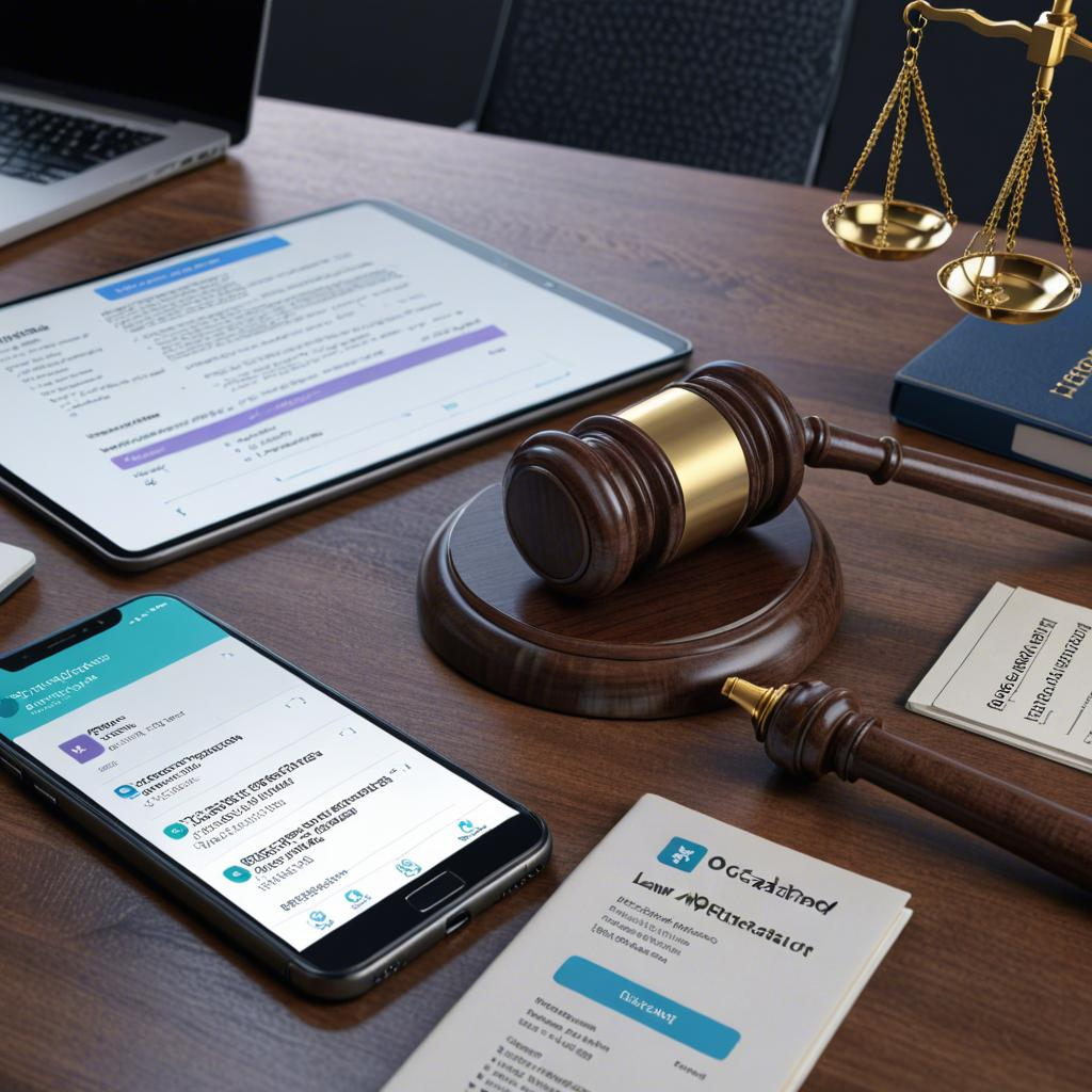 How to Build/Create a Law App – Features using AI/Blockchain/ERP Cost and Technology Stack in 2024