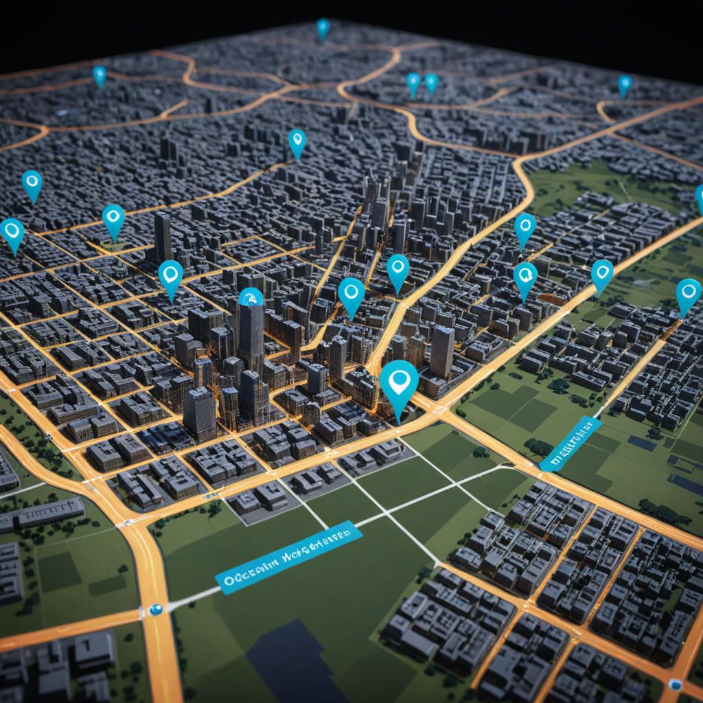 How to Build/Create a Maps App – Features using AI/Blockchain/ERP Cost and Technology Stack in 2024